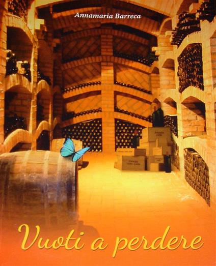 Vuoti a perdere - Annamaria Barreca - ebook