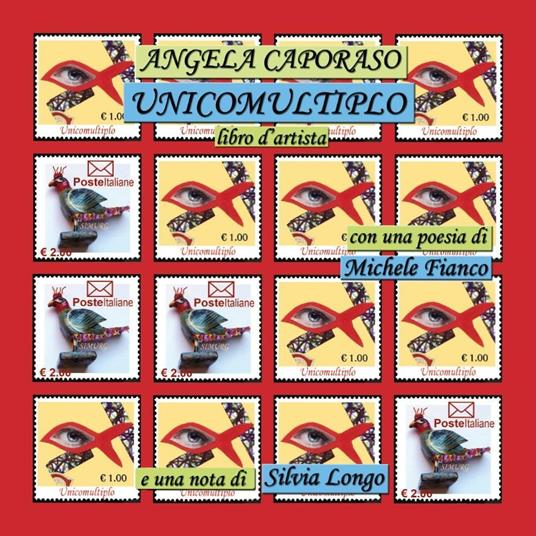 Unicomultiplo - Angela Caporaso - copertina