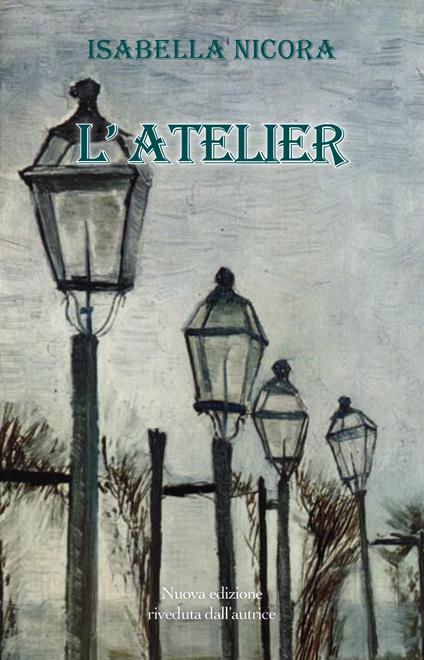 L' atelier - Isabella Nicora - copertina
