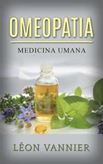 Omeopatia. Medicina umana