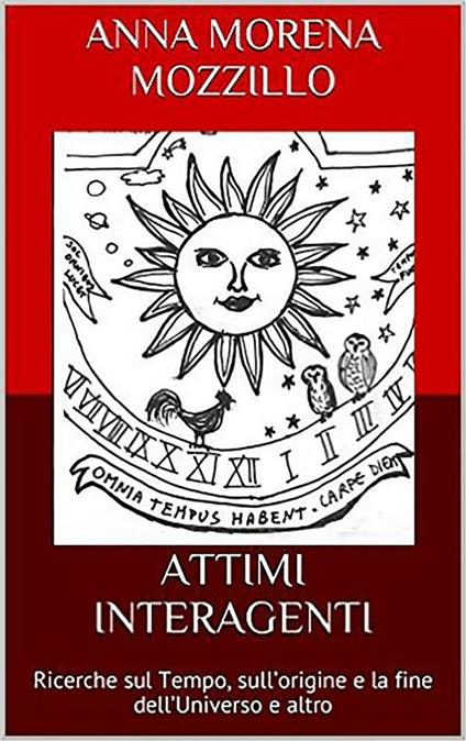 Attimi interagenti - Anna Morena Mozzillo - ebook
