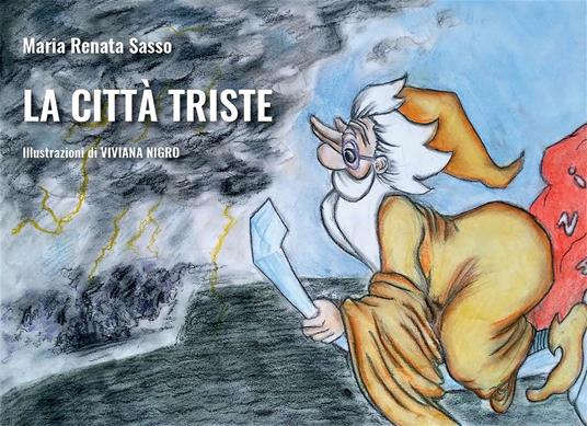 La città triste - Maria Renata Sasso - ebook