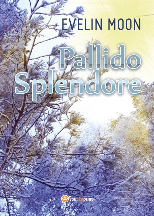 Pallido splendore - Evelin Moon - copertina