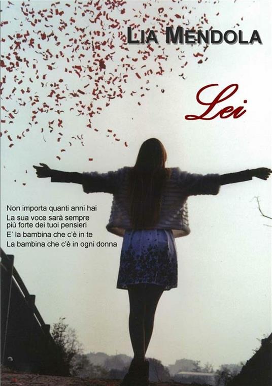 Lei - Lia Mendola - ebook
