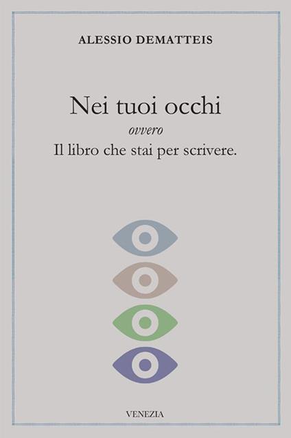 Nei tuoi occhi - Alessio Dematteis - ebook