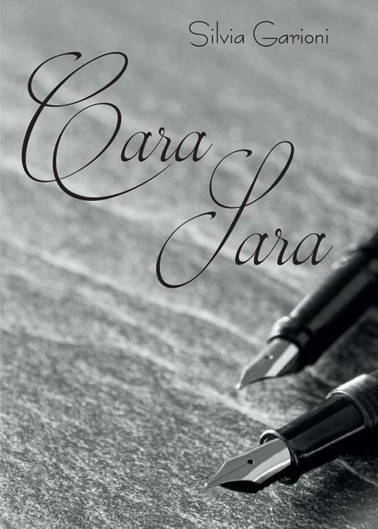 Cara Sara - Silvia Garioni - copertina