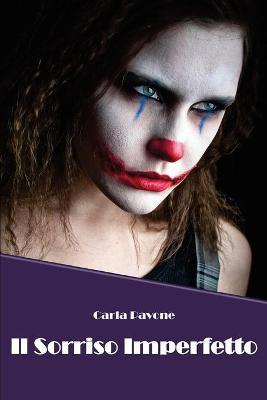 Il sorriso imperfetto - Carla Pavone - copertina