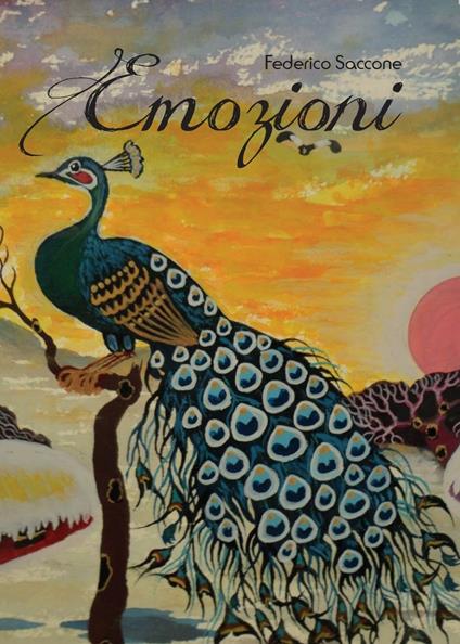 Emozioni - Federico Saccone - copertina
