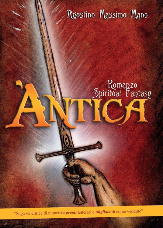 Antica - Agostino Massimo Mano - copertina