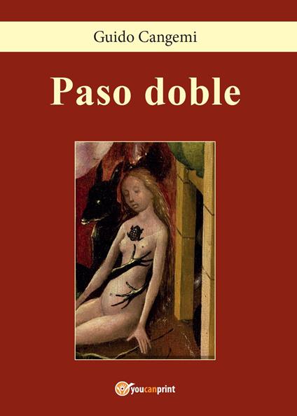 Paso doble - Guido Cangemi - copertina