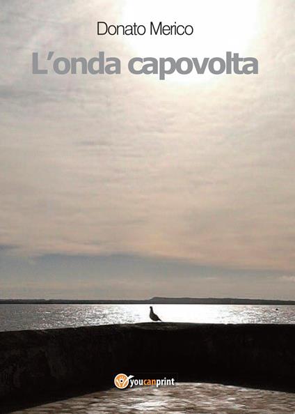 L' onda capovolta - Donato Merico - copertina