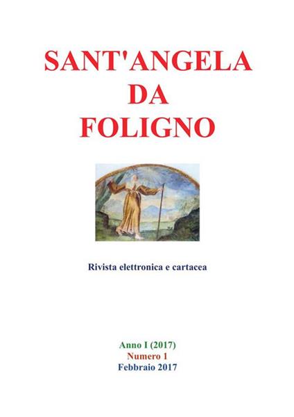 Sant'Angela da Foligno - Sergio Andreoli - ebook