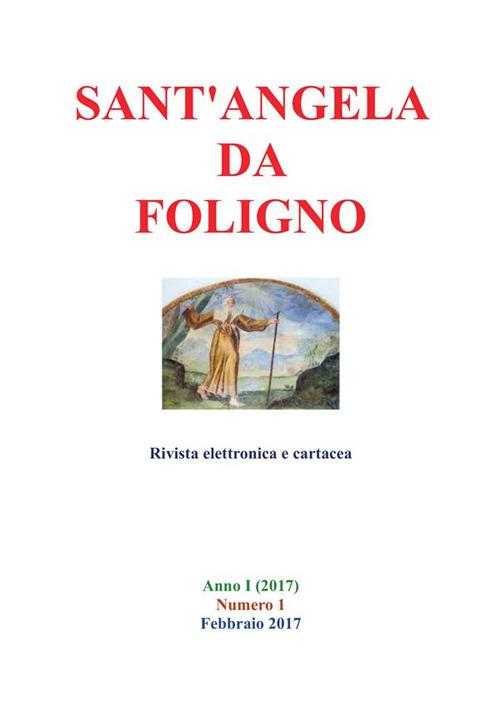 Sant'Angela da Foligno - Sergio Andreoli - ebook