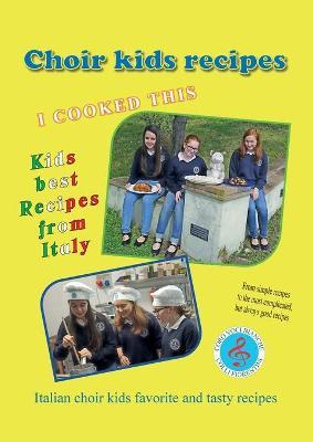 Choir kids recipes - Fernando Guerrieri - copertina