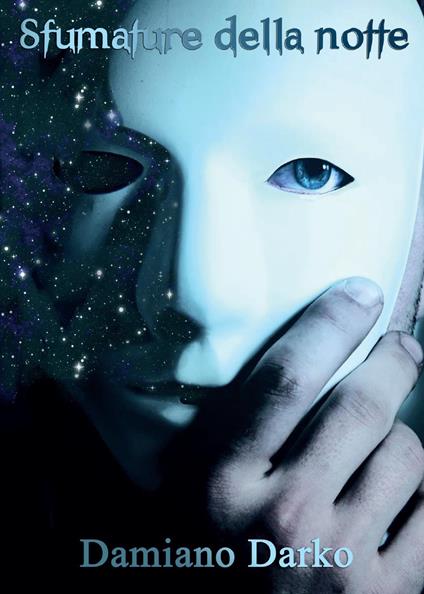 Sfumature della notte - Damiano Darko - copertina