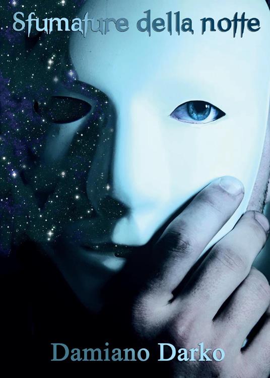Sfumature della notte - Damiano Darko - copertina
