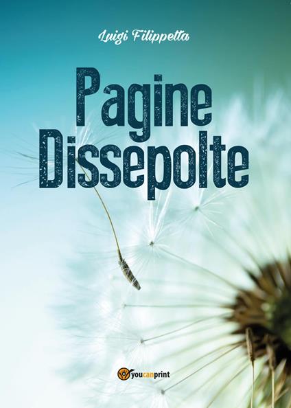 Pagine dissepolte - Luigi Filippetta - copertina