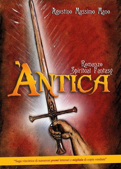Antica - Agostino Massimo Mano - ebook