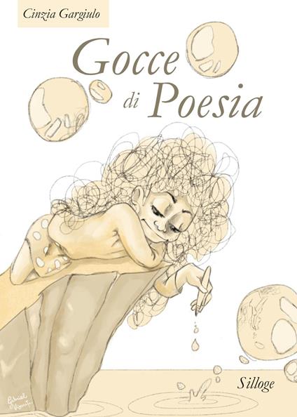 Gocce di poesia - Cinzia Gargiulo - copertina