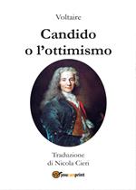 Candido o l'ottimismo