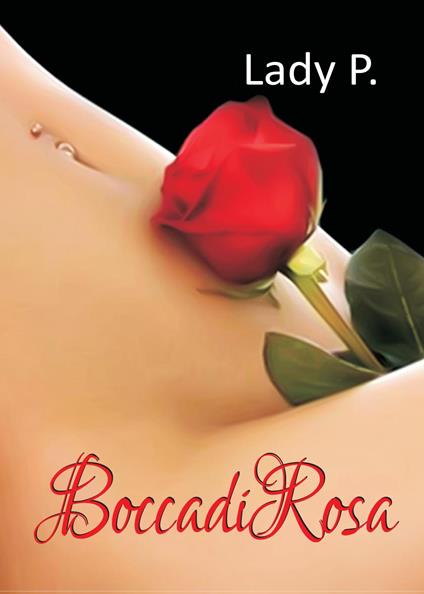 BoccadiRosa - Lady P - copertina