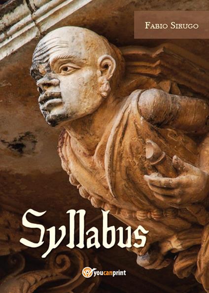 Syllabus - Fabio Sirugo - copertina
