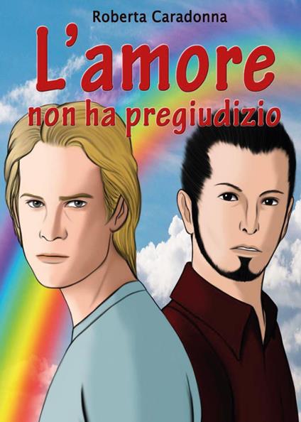 L' amore non ha pregiudizio - Roberta Caradonna - copertina