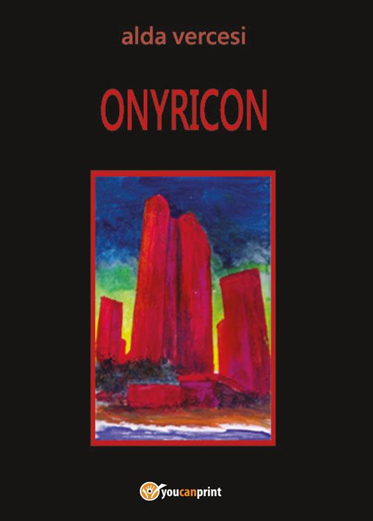 Onyricon - Alda Vercesi - copertina