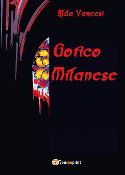 Gotico milanese - Alda Vercesi - copertina