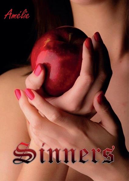 Sinners - Amélie - copertina