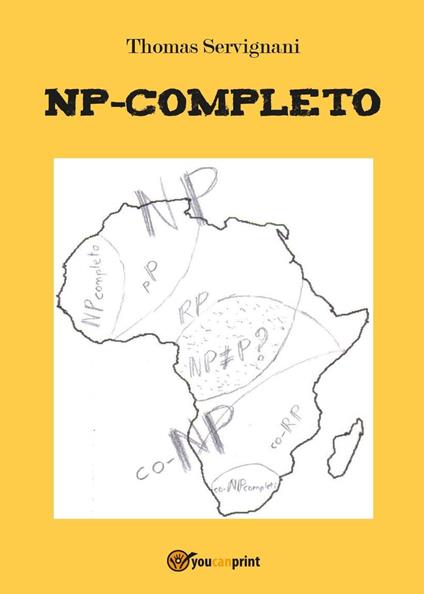 NP Completo - Thomas Servignani - copertina