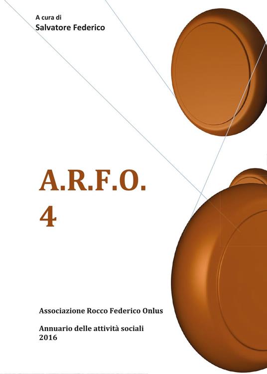 A.R.F.O. Vol. 4 - copertina