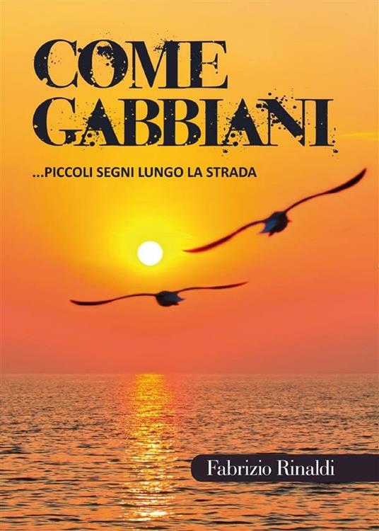 Come gabbiani - Fabrizio Rinaldi - ebook