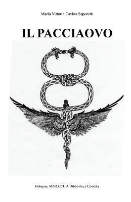 Il pacciaovo - Maria Vittoria Cavina - copertina