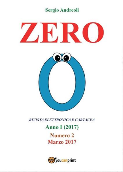 Zero. Vol. 2 - Sergio Andreoli - ebook
