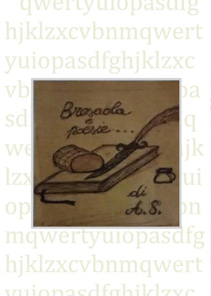 Bresaola e poesie - Andrea Sozzi - copertina