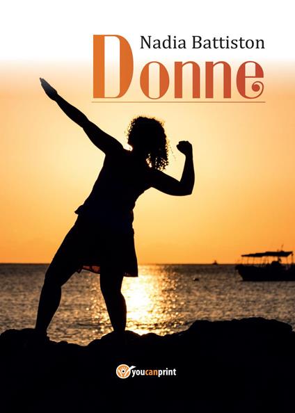 Donne - Nadia Battiston - copertina