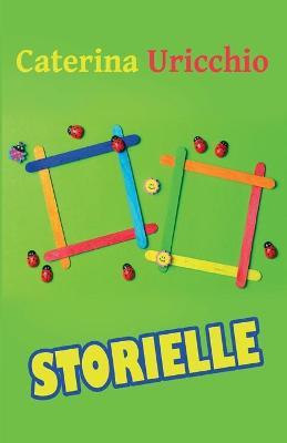 Storielle - Caterina Uricchio - copertina
