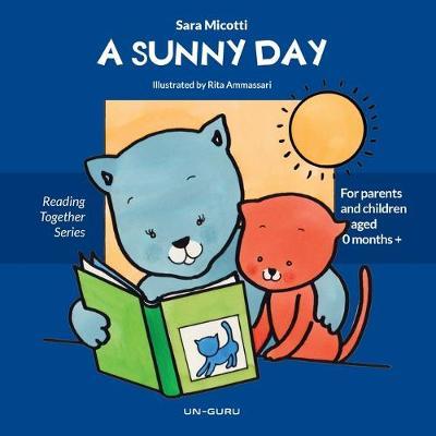 A sunny day - Sara Micotti - copertina