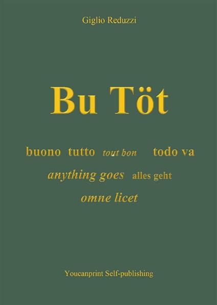 Bu Tot - Giglio Reduzzi - ebook