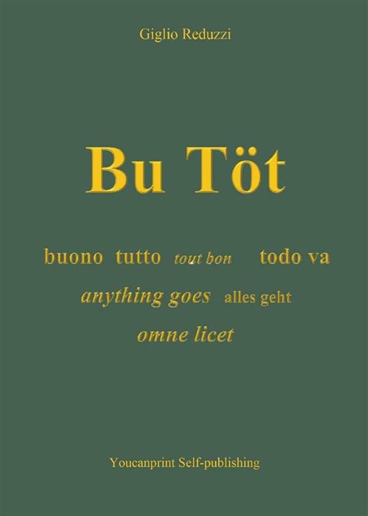 Bu Tot - Giglio Reduzzi - ebook