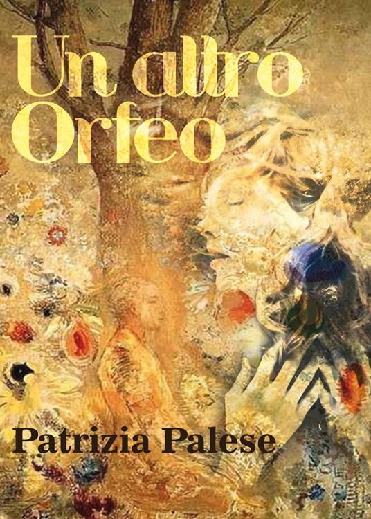 Un altro Orfeo - Patrizia Palese - copertina