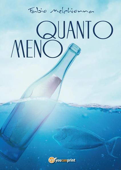 Quanto meno - Fabio Melchionna - copertina