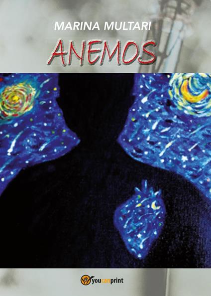 Anemos - Marina Multari - copertina