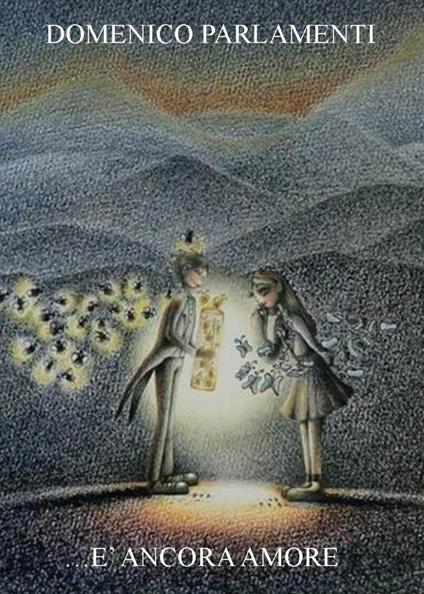 ... È ancora amore - Domenico Parlamenti - copertina