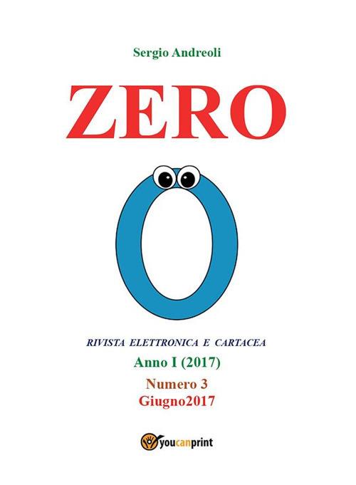 Zero. Vol. 3 - Sergio Andreoli - ebook