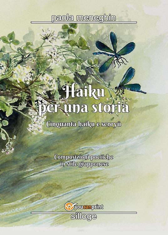 Haiku per una storia - Paola Meneghin - copertina