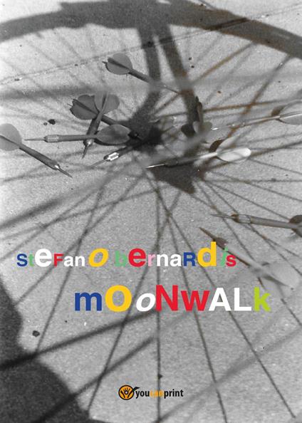 Moonwalk - Stefano Bernardis - copertina