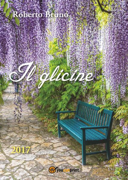 Il glicine - Roberto Bruno - copertina