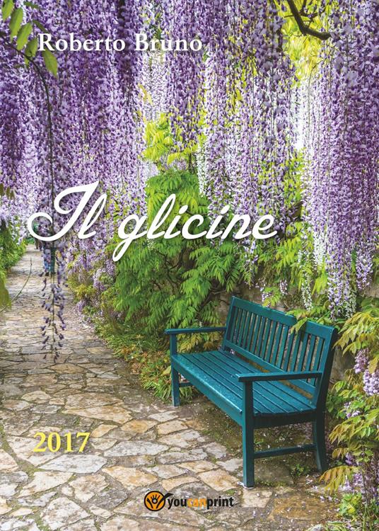 Il glicine - Roberto Bruno - copertina